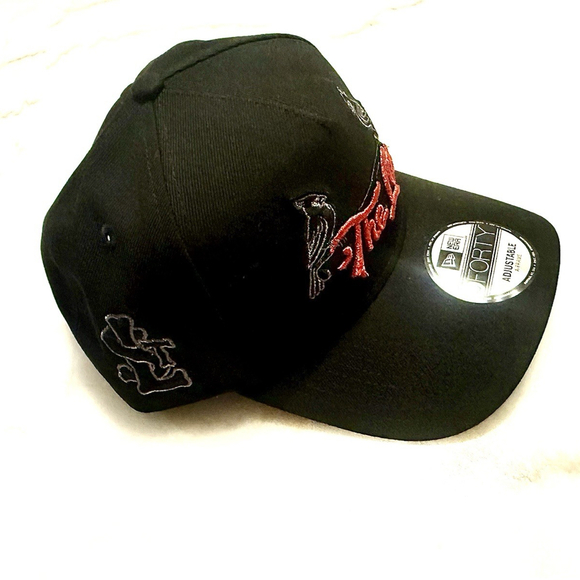 New Era A-Frame 9forty SnapBack - LOT of 3, St Louis Cardinals, NEW, limited - Picture 4 of 7